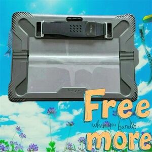 Free 🆕Targus Safeport Rugged Case Microsoft Surface  Pro 2017 & 4